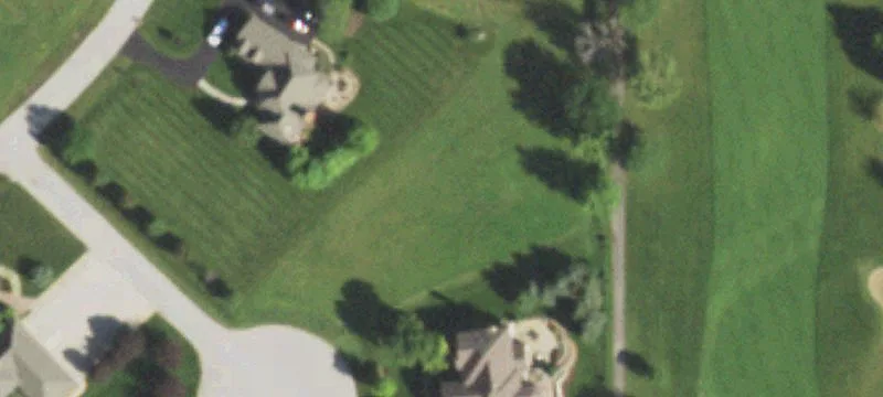 Cul-de-Sac Residential Building Lot