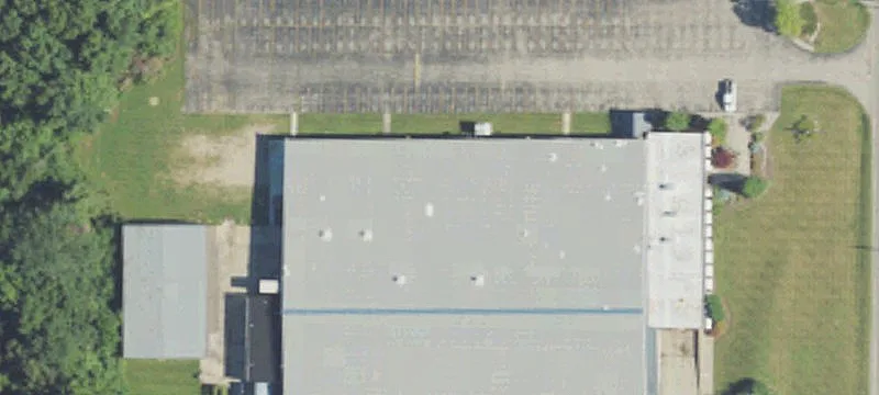 Industrial Building on Acreage