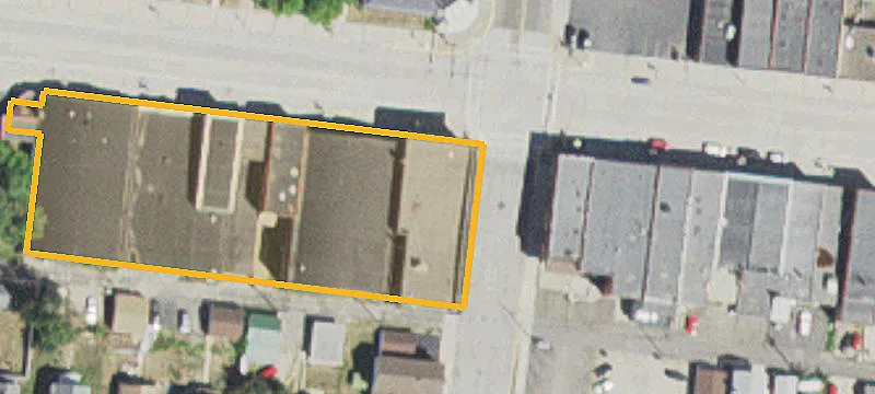 Cleared Residential Lot