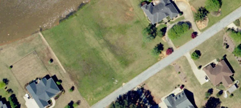 Waterfront Residential Land Lot