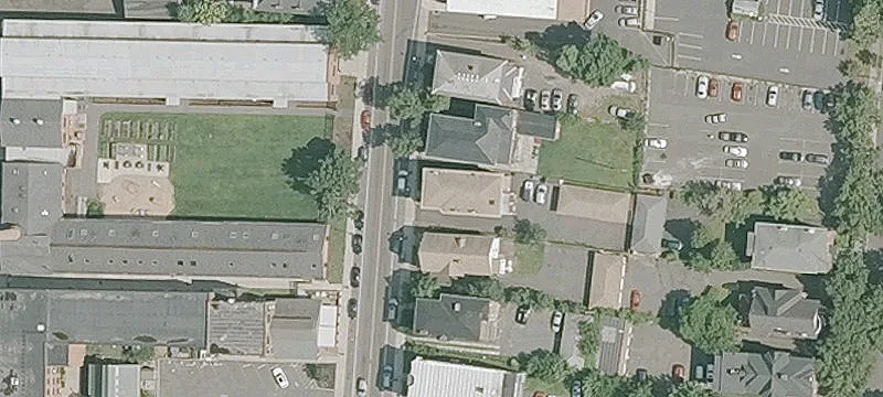 Three-Family Residential Income Property
