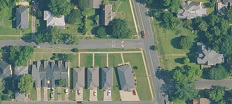 Leased Duplex Income Property