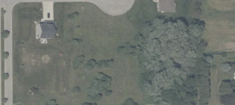 Cul-de-Sac Home-Building Lot