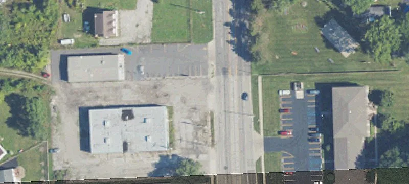 Split-Zoned Commercial Land Parcel