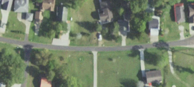 Wooded Waterfront Community Land