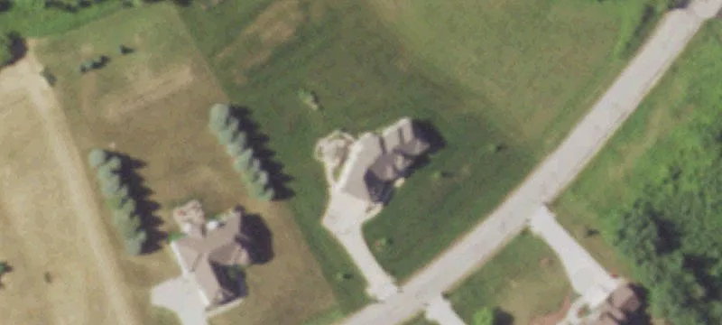 Vacant Homesite Land Parcel