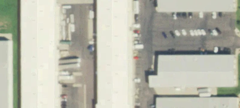 Warehouse with Office Build-Out