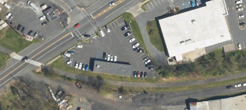 Renovated Auto Service Facility