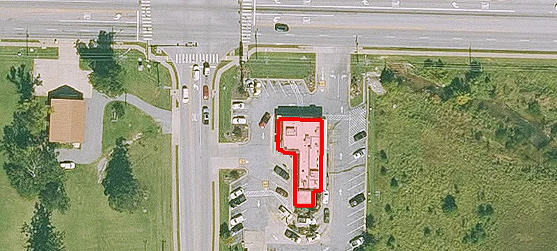 Commercial Development Lot with Hwy Frontage