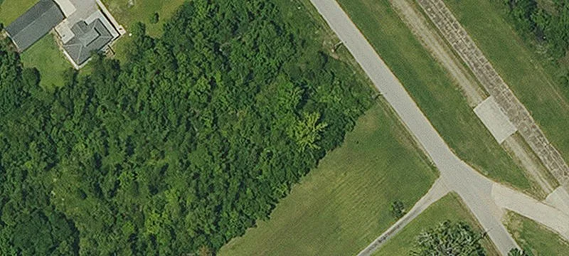 Wooded Residential Home Lot