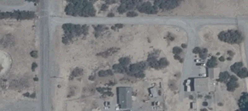 Buildable Desert View Land Parcel