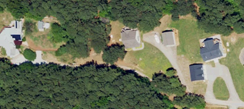 Waterfront Build-Ready Homesite with Dock