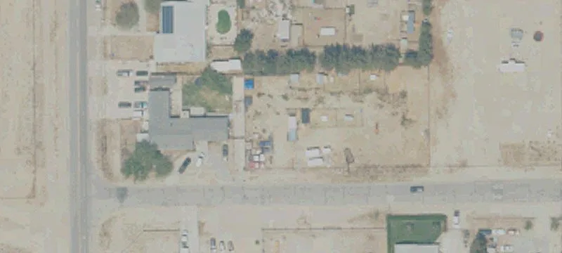 Mixed-Use Corner Development Land