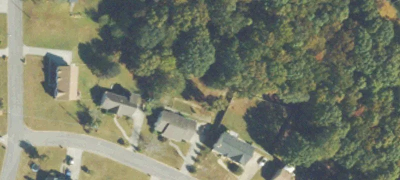 Wooded Acreage with No HOA