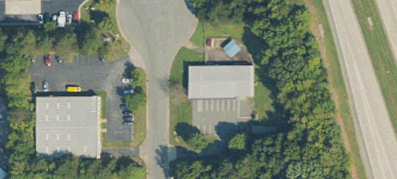 Flex Building with Office and Warehouse