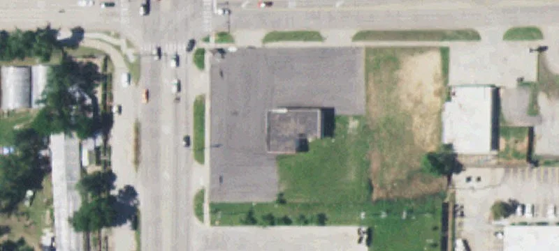 Former Convenience Store with Drive-Thru
