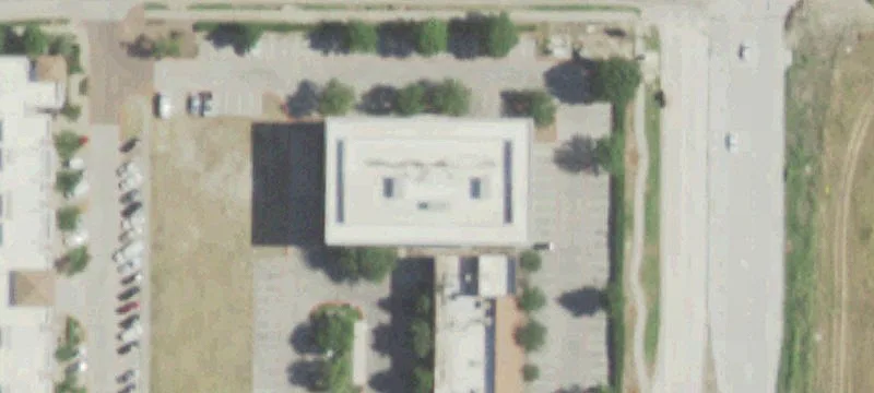 Three-Story Class B Office Building