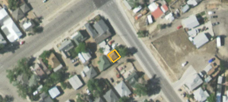 Zoned Residential Lot for Home