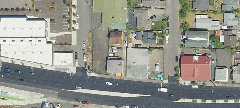 Mixed-Use Multifamily Income Property