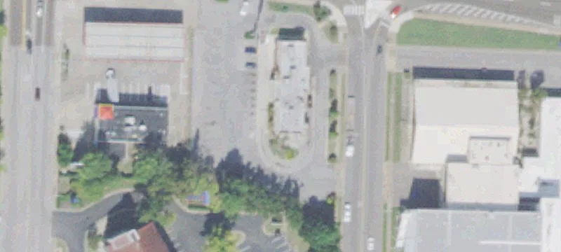Burger King Restaurant Location