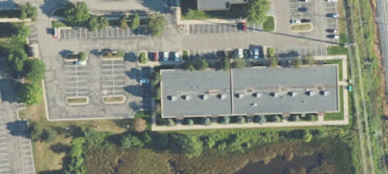 Office Building with Free Parking