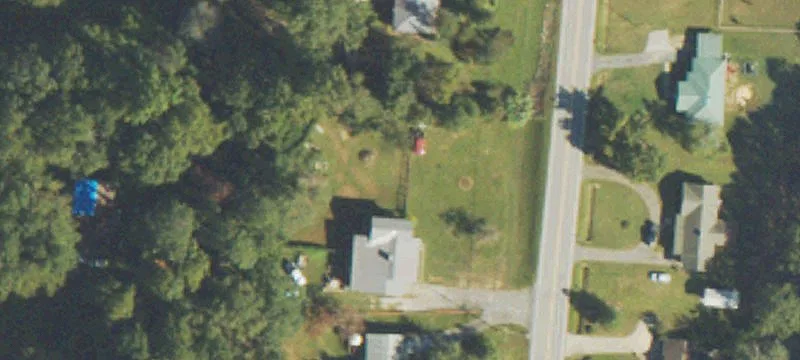 Zoned Residential Wooded Lot