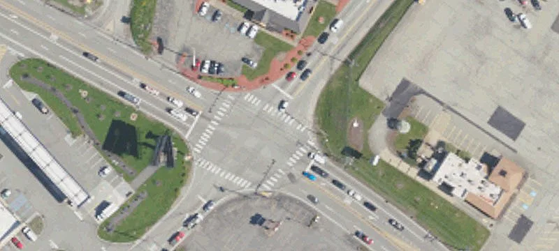 Drive-Through Out Lot Retail Building