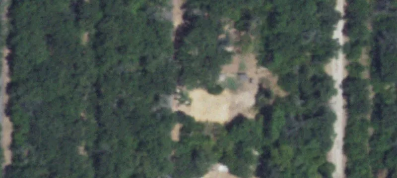 Lake-Access Wooded Homesite