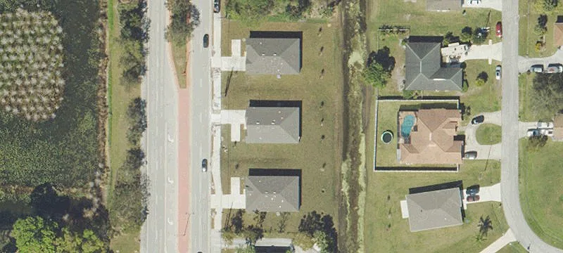 Institutional-Zoned Development Land