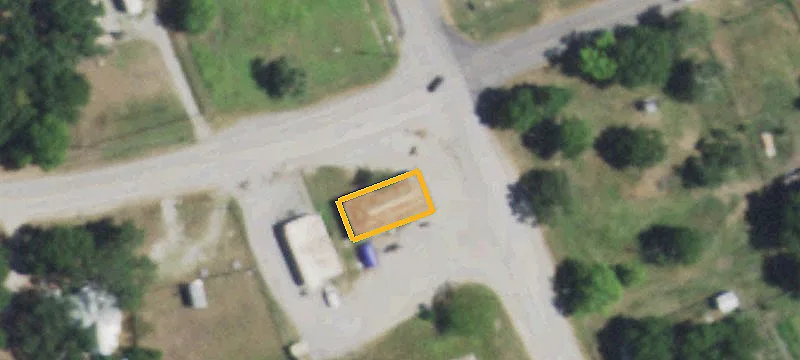 Wooded Waterfront Homesite