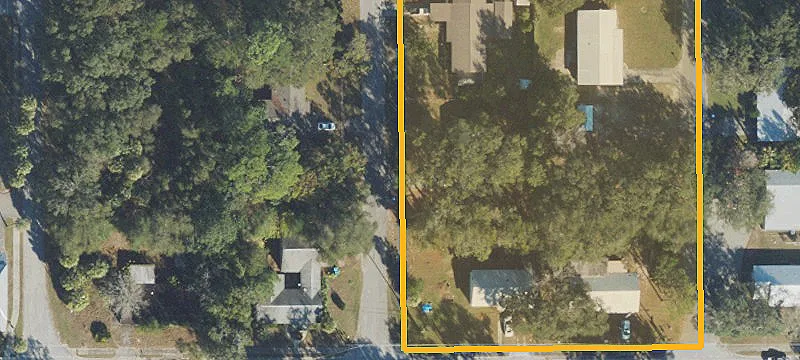 Residential Cul-de-Sac Home Lot