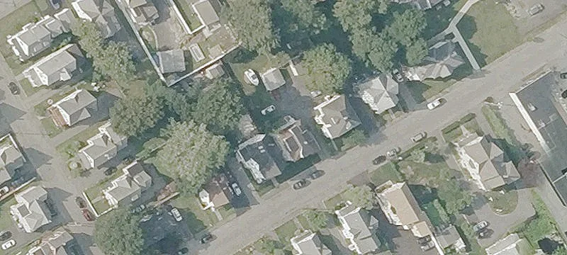 Renovated Three-Family Home