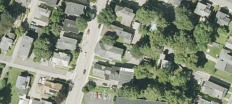 Five-Unit Residential Income Building
