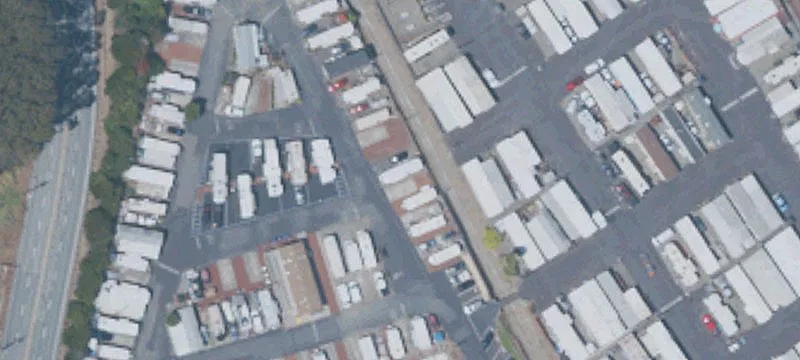 Mobile Home Park Space