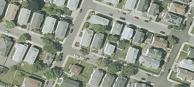 Updated Two-Family Residence