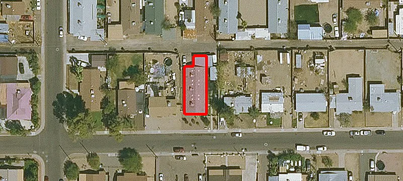 Triplex with Renovated Unit
