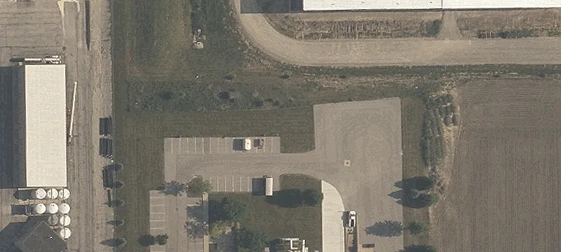 Multi-Tenant Flex Industrial Building