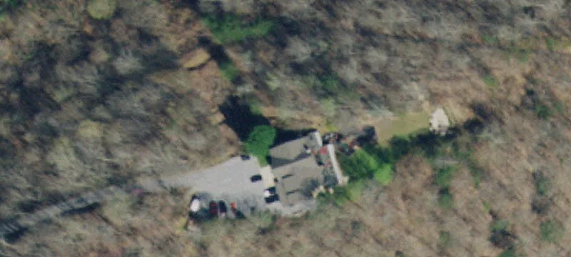 Wooded Waterfront Home Site