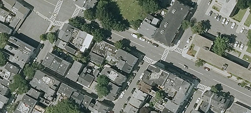 Mixed-Use Residential and Retail Property
