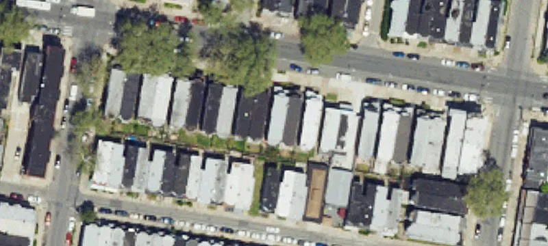 Mixed-Use Laundromat with Apartments