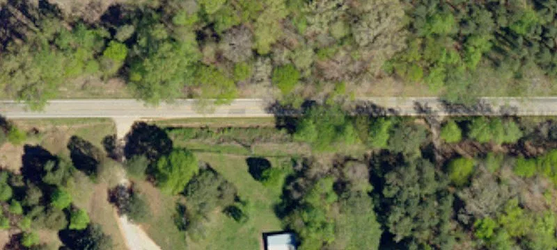 Wooded Acreage with Mobile Home