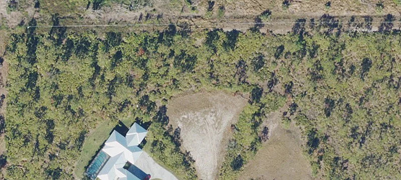 Residential Cul-de-Sac Home Lot