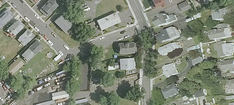 Updated 3BR First-Floor Duplex