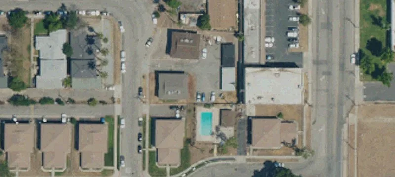 Four-Unit Apartment Complex