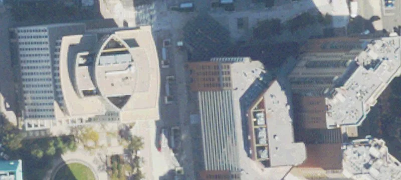 Office Space at Ballston Metro Center