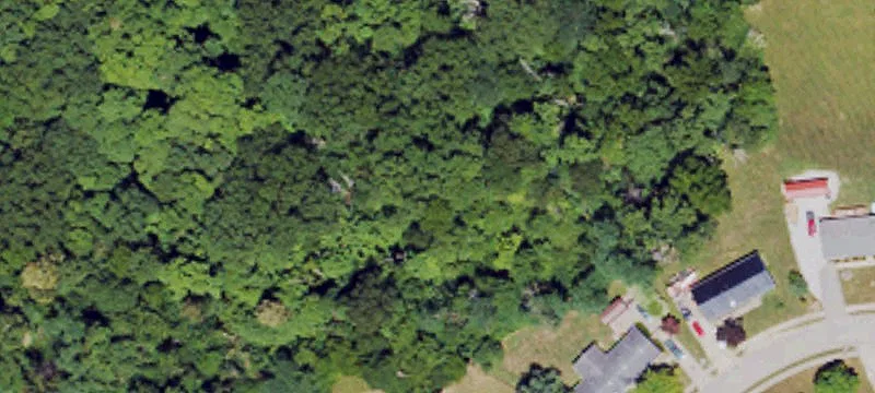 Residential Building Lot on Cul-de-Sac