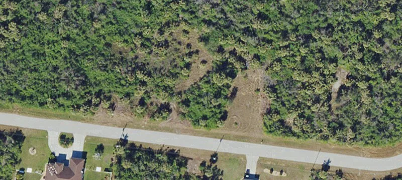 Vacant Residential Land Parcel