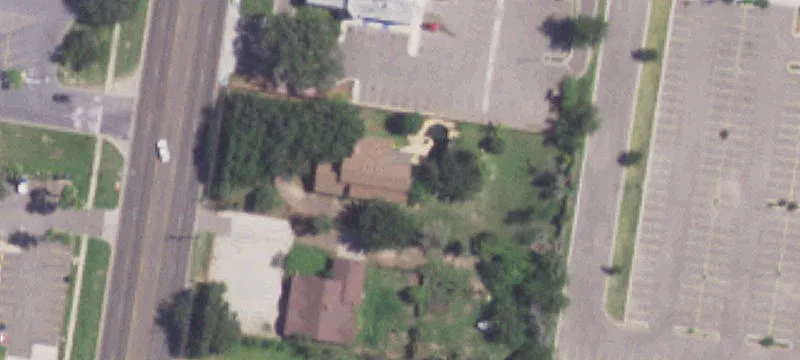 Commercial Land for Redevelopment