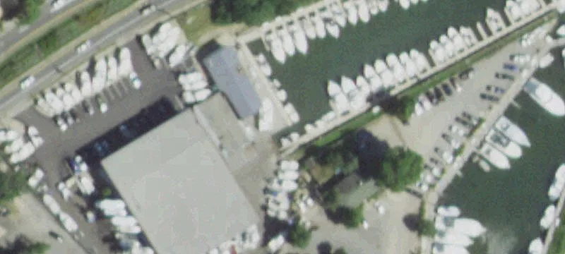 Grocery-Anchored Shopping Center