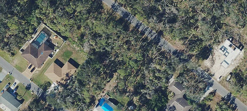 Residential Land Lot in Flood Zone X